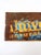 Vintage "Universal Nautral Milker" Metal Sign For Sale - Image 4 of 7