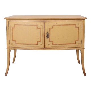 Vintage English Side Cabinet, 1890s For Sale
