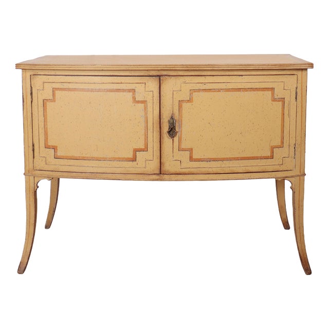 Vintage English Side Cabinet, 1890s For Sale