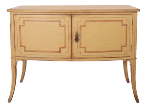 Vintage English Side Cabinet, 1890s