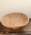 Large Sea Grass Rattan Pedestal Basket Woven Bowl For Sale - Image 10 of 12