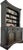 Traditional Hooker Indigo Creek Buffet/Hutch For Sale - Image 3 of 4