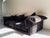 Brown Montauk Jill Sofa, Dark Brown - 120" For Sale - Image 8 of 12