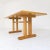 Ash Dining Table from T70, 1980s For Sale - Image 6 of 10
