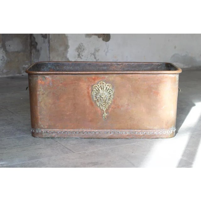 Antique Copper Tray, 1900s For Sale - Image 13 of 13