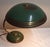Mid-Century Modern Mid-Century German Desk Lamp with Partly Green Painted Brass Frame by Helo, 1950s For Sale - Image 3 of 11