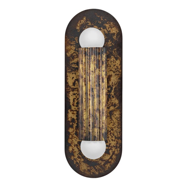 Vesta SM Wall Sconce by Schwung For Sale