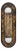 Vesta SM Wall Sconce by Schwung For Sale