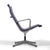 Eames Aluminum Group Lounge Chairs by Herman Miller (Pair in Purple) For Sale - Image 10 of 13
