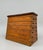 Vintage Industrial Wood and Leather Gym Vaulting Box, 1940s For Sale - Image 6 of 7