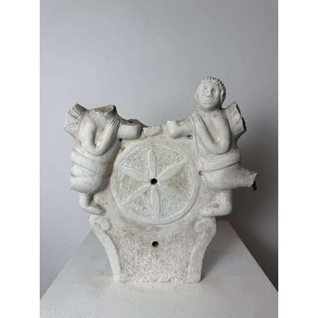 Marble Architectural Fragment, Italy, 16th Century For Sale - Image 6 of 17