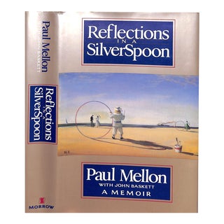 "Reflections in a Silver Spoon" 1992 Mellon, Paul For Sale