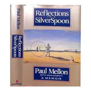 "Reflections in a Silver Spoon" 1992 Mellon, Paul