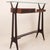 Wood Mid-Century Modern Italian Rosewood Console Table, 1950 For Sale - Image 7 of 18