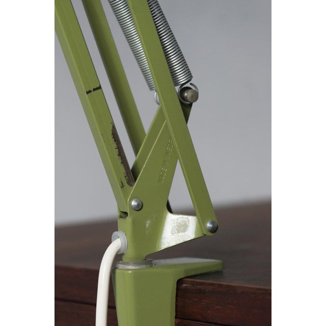 Mid-Century Desk Table Lamp from Ledu, 1960s For Sale - Image 5 of 8