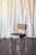 1950s Set of Six Mid Century Square Tube Chrome Dining Chairs For Sale - Image 13 of 14