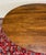 Antique English Country Oval Dining Table Farmhouse Pedestal Oak 1920s-30s For Sale - Image 14 of 18