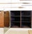 Black Vintage Modular Sideboard by Guido Faleschini for Hermès, 1970s For Sale - Image 8 of 15