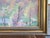 Lester George Hornby 1940's Oil Painting Boston Public Garden Cityscape For Sale - Image 11 of 18