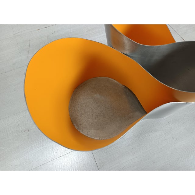 Champagne Cooler in Pewter from Veuve Clicquot For Sale - Image 15 of 18