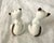 Vintage pair of Siamese Cat Salt & Pepper Shakers. Great for a collection or display, or for actual use. Super cute. These...