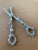 Late 19th Century Antique Circa 1920's Hallmarked Silver Grape Shears Made by Gorham For Sale - Image 5 of 12