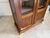Antique Art Nouveau Glass Display Cabinet, 1920s For Sale - Image 14 of 18