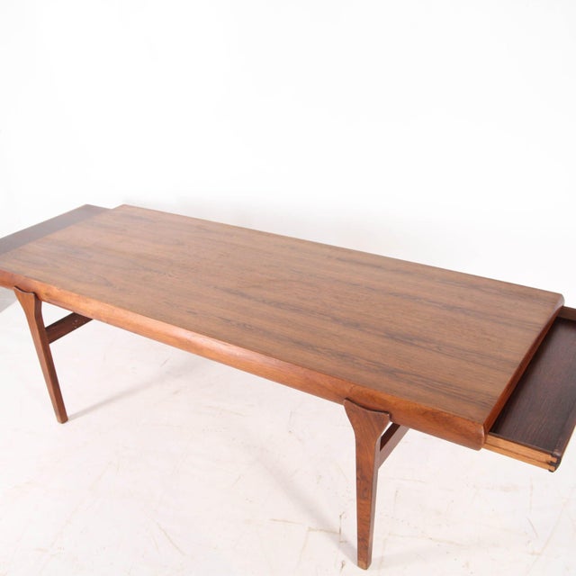 Vintage Rosewood Coffee Table, 1970s For Sale - Image 11 of 14