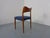 Blue Model 308 Chair by Arne Hovmand-Olsen for Mogens Kold, 1956 For Sale - Image 8 of 18