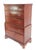 American New England Chest on Chest, C. 1780-1810, in the Chippendale-Federal Taste For Sale - Image 3 of 6