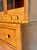 1900s Antique Birdseye Maple Cabinet For Sale In Los Angeles - Image 6 of 10