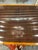 1940s Beacon Hill Mahogany Single Pedestal Dining Table on Brass Castors For Sale - Image 11 of 12