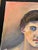 Original Oil Painting Portrait of a Woman For Sale - Image 4 of 11