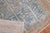 Persian Early 20th Century Ocean Blue Persian Malayer Pictorial Rug - 4'2" x 6'1" For Sale - Image 3 of 7
