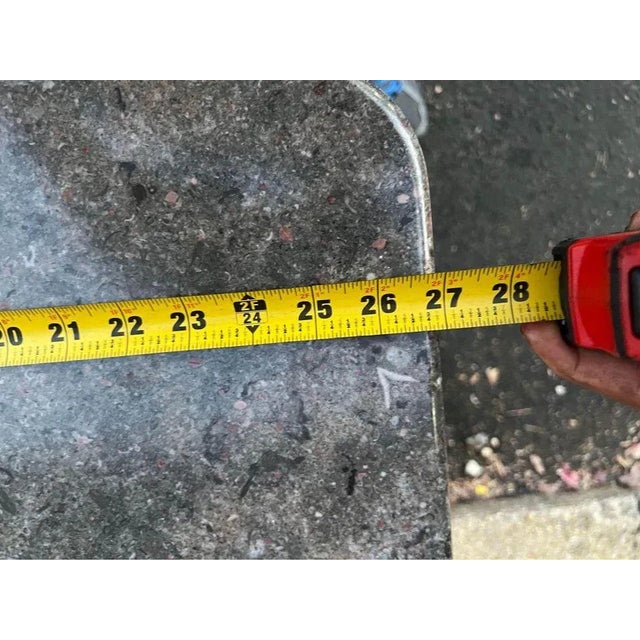 Early 20th Century Antique Victorian Burlwood Marble Top Side Table. For Sale - Image 10 of 12