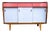 Wood and Formica Sideboard, 1970s For Sale