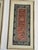 Chinoiserie Three Antique Chinese Chinoiserie Embroidered Silk Oanels Framed For Sale - Image 3 of 11