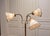 Swedish Model 139 3-Light Floor Lamp from Eskilstuna Elektrofabriks AB, 1940s For Sale - Image 9 of 13