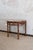 Demi-Lune Console Tables in Faux Bamboo, 1970s, Set of 2 For Sale - Image 3 of 6