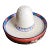 Limoges Sombrero Hat Form Box For Sale