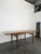 Vintage Scandinavian Teak Table For Sale - Image 6 of 8