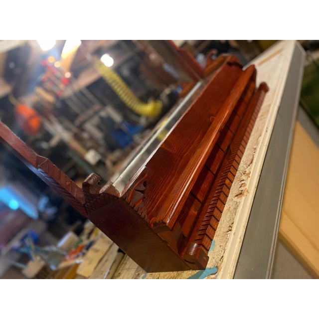 Nautical Handmade Decorative Wall Mirror For Sale - Image 3 of 5