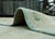 Blue Turkish Oushak Rug 3'9" x 6' #20010 For Sale - Image 8 of 8