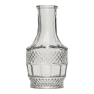 Glass Vase N°16 by Art of Making Home