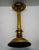 Mid-Century Modern Pair of Mid 20th Century Modern Brass Candle Sticks For Sale - Image 3 of 7