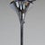 Italian Chrome-Plated Chandelier, 1970s For Sale - Image 4 of 8