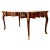 French Mahogany Writing Desk, 19th Century For Sale - Image 10 of 10