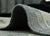 Navy Blue Turkish Oushak Rug 3'11" x 7'10" #18082 For Sale - Image 8 of 8