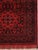 Vintage Turkman Hand-Knotted Runner 2'11" X 12'8" For Sale - Image 4 of 6