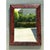 Mid-Century Modern Vintage 19th Century Tortoiseshell and Ebonized Fruitwood Stacked Mirror For Sale - Image 3 of 18